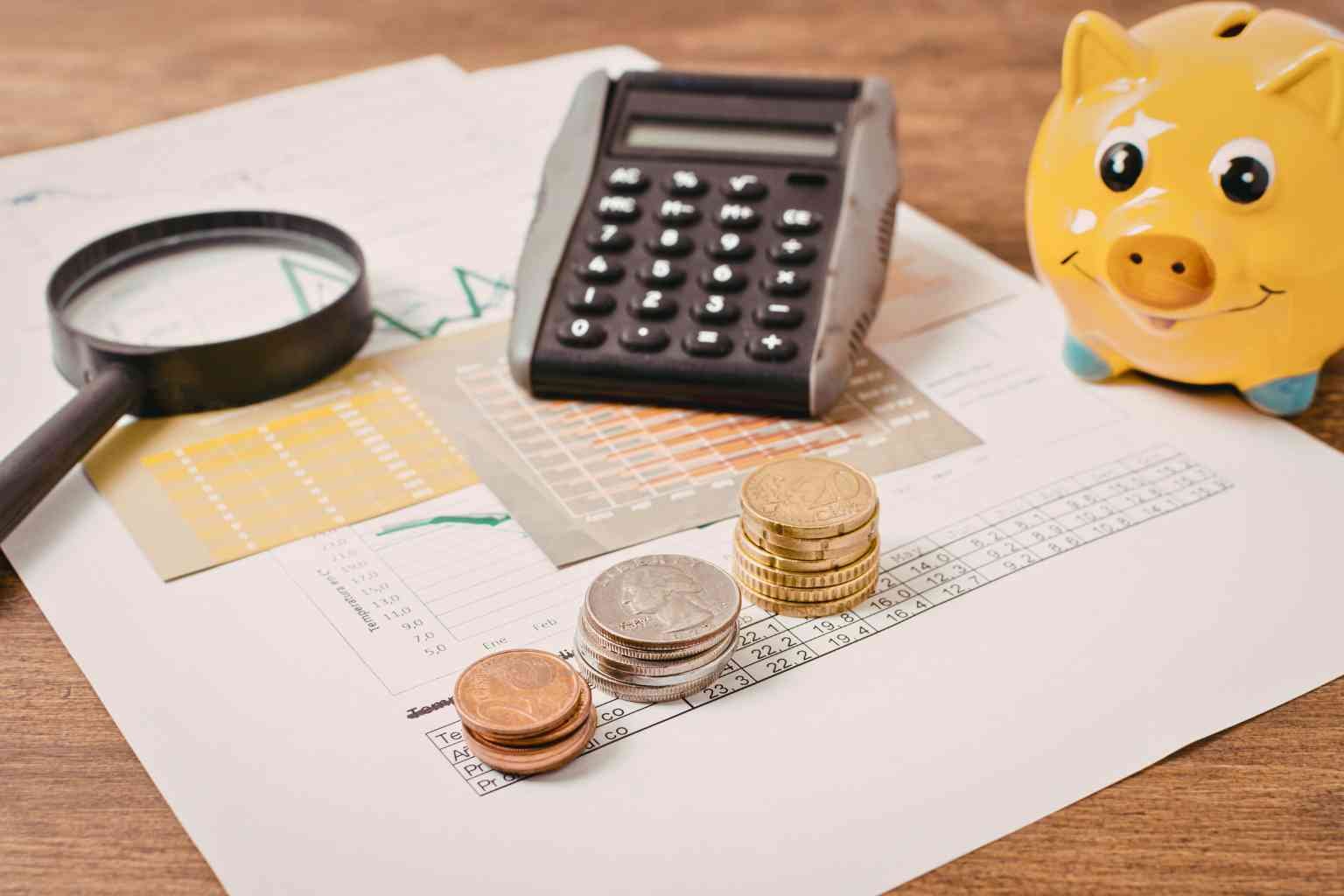 How Financial Buffering Protects Against Income Shocks